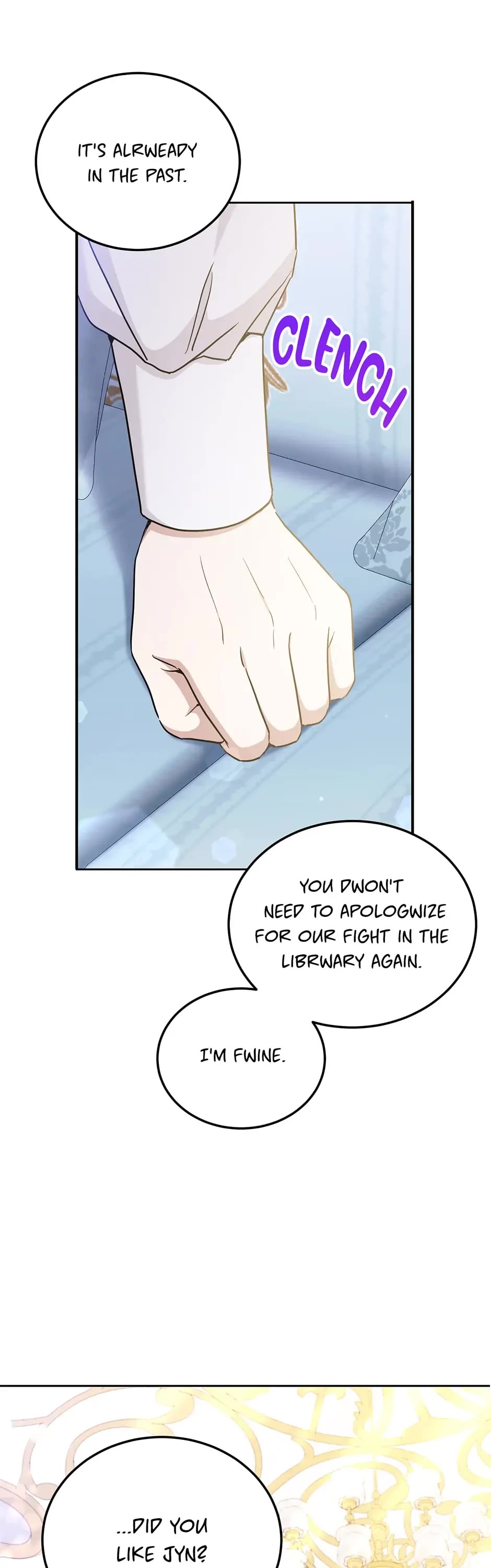 The Princess Is Evil chapter 71 page 38