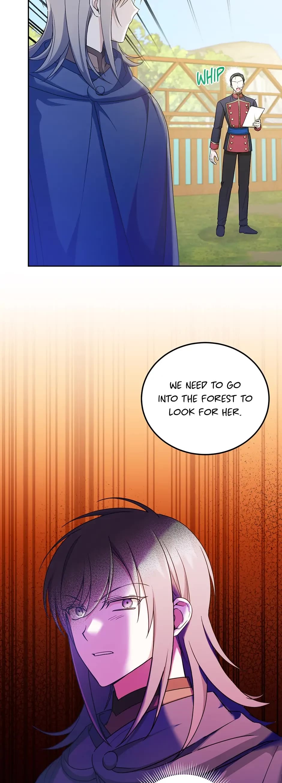 The Princess Is Evil chapter 71 page 4