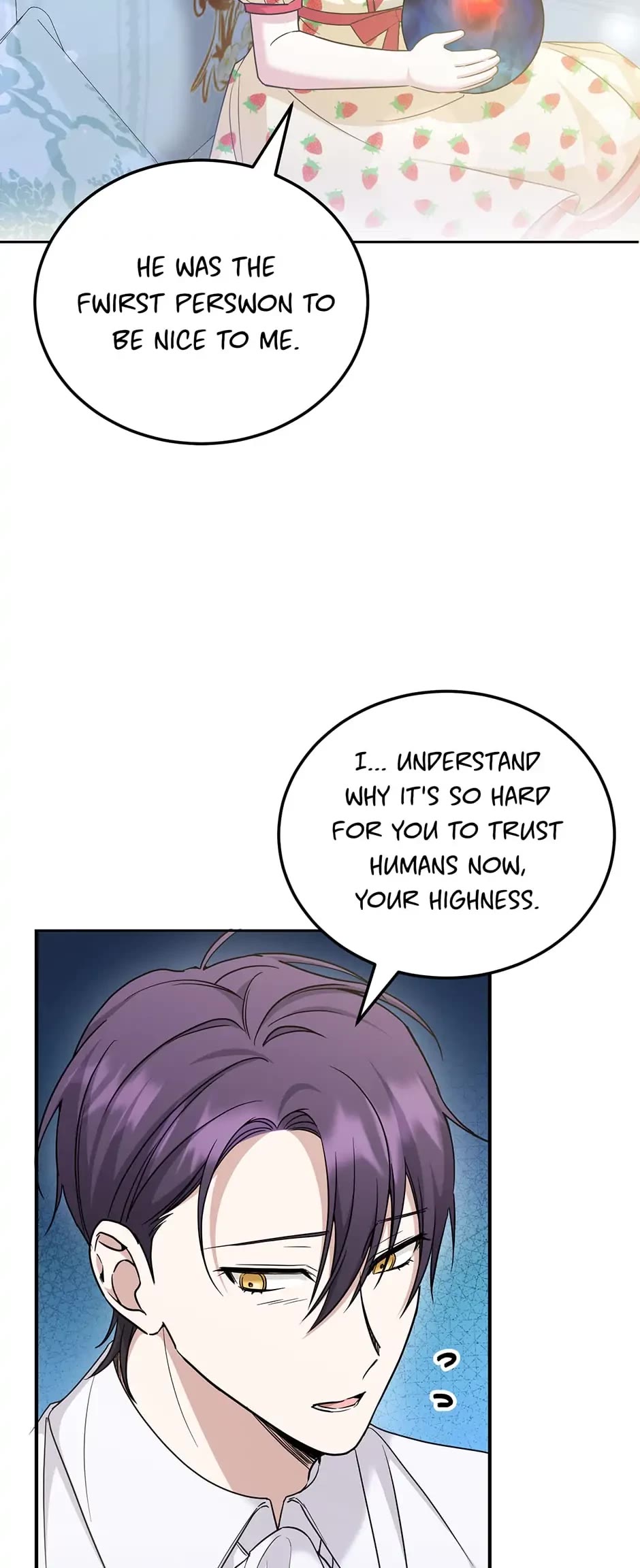 The Princess Is Evil chapter 71 page 40