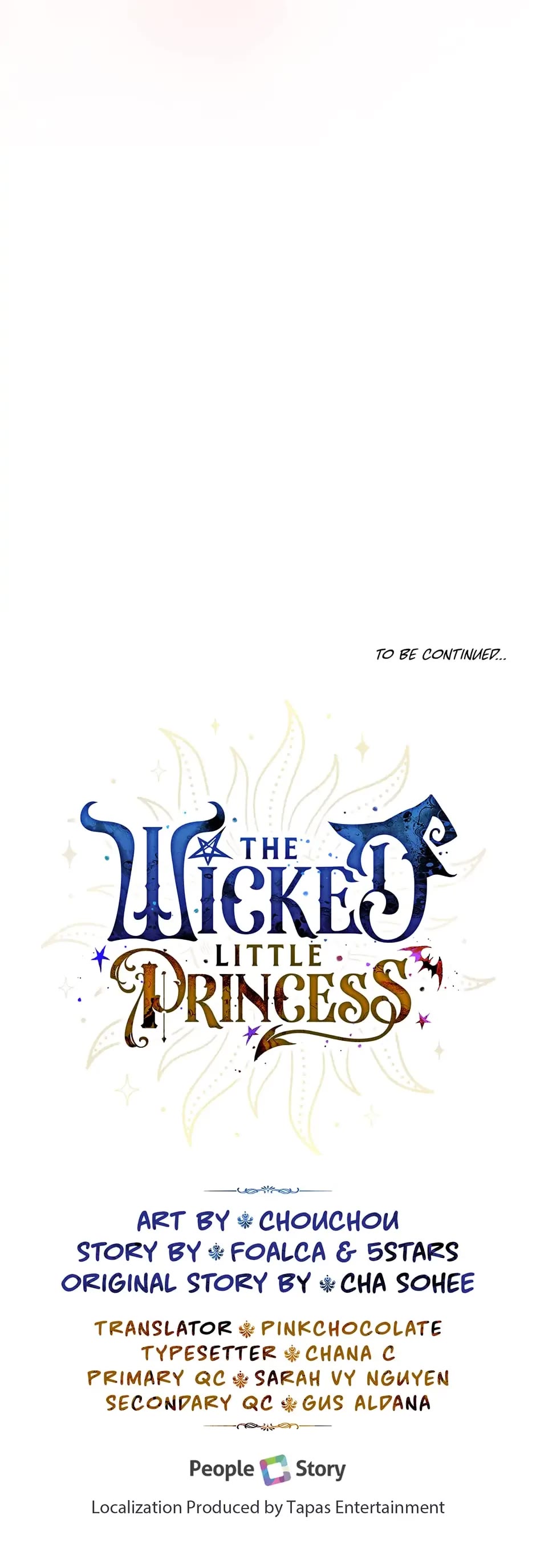 The Princess Is Evil chapter 71 page 44