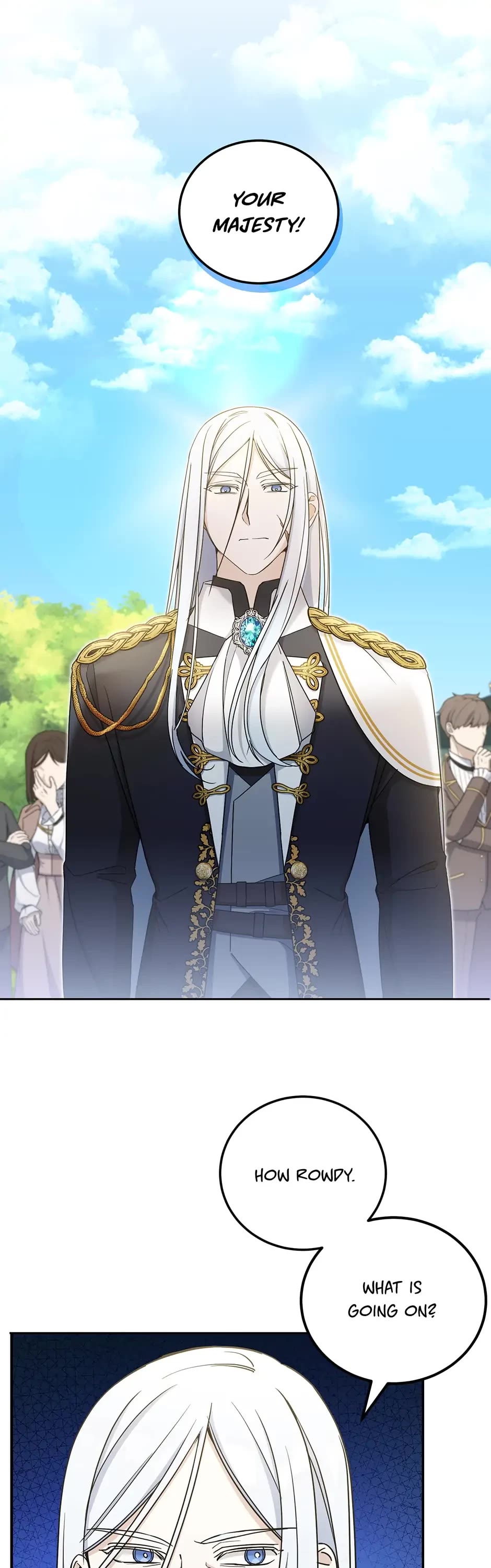 The Princess Is Evil chapter 71 page 6