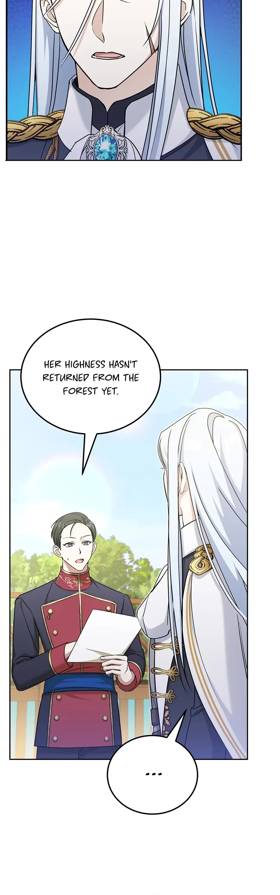 The Princess Is Evil chapter 71 page 7