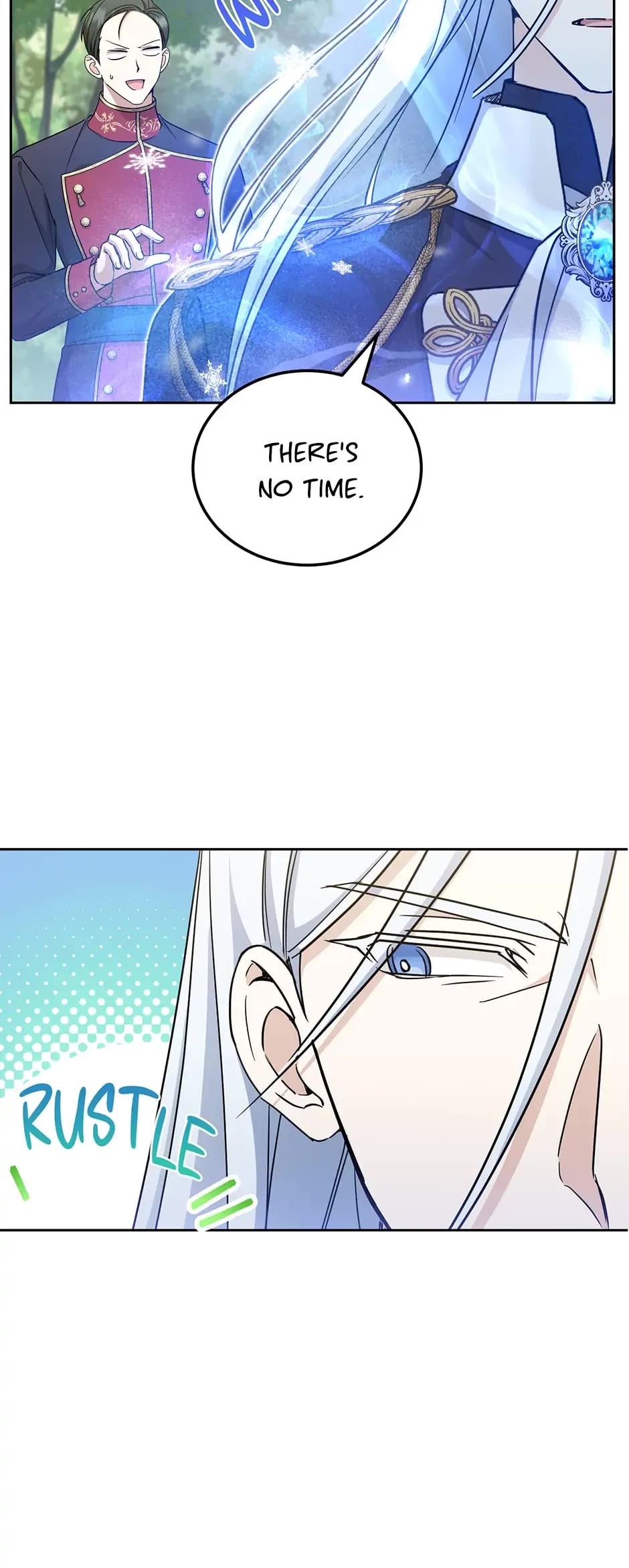 The Princess Is Evil chapter 71 page 9