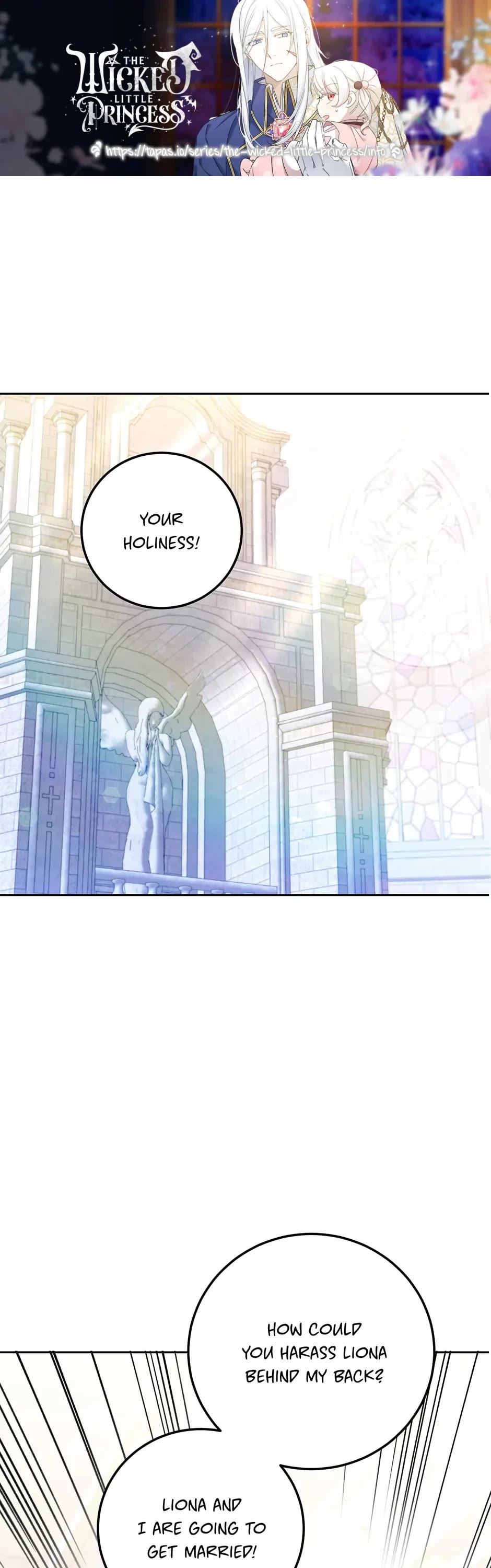 The Princess Is Evil chapter 72 page 1