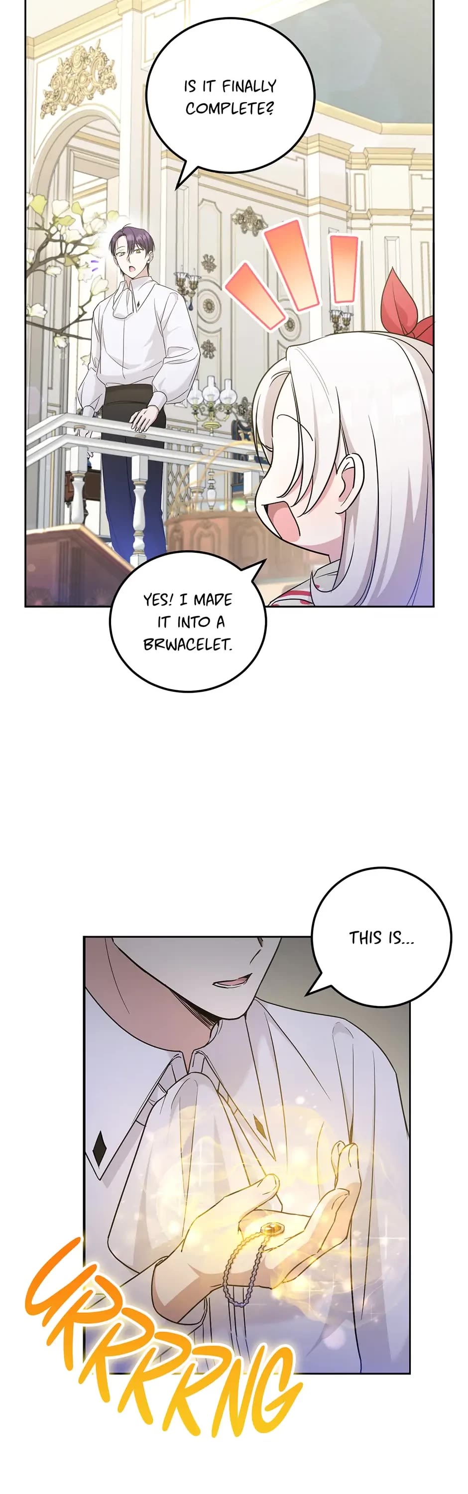 The Princess Is Evil chapter 72 page 13