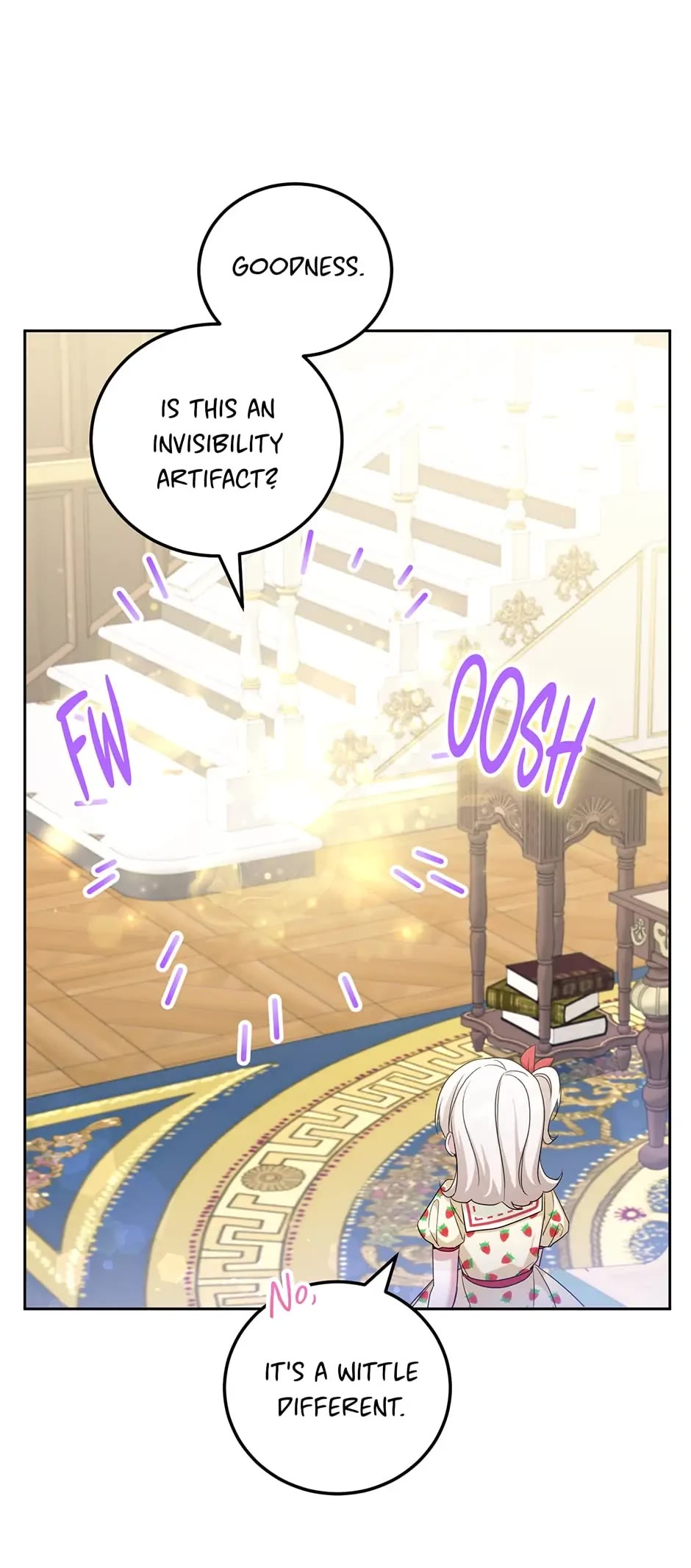 The Princess Is Evil chapter 72 page 14