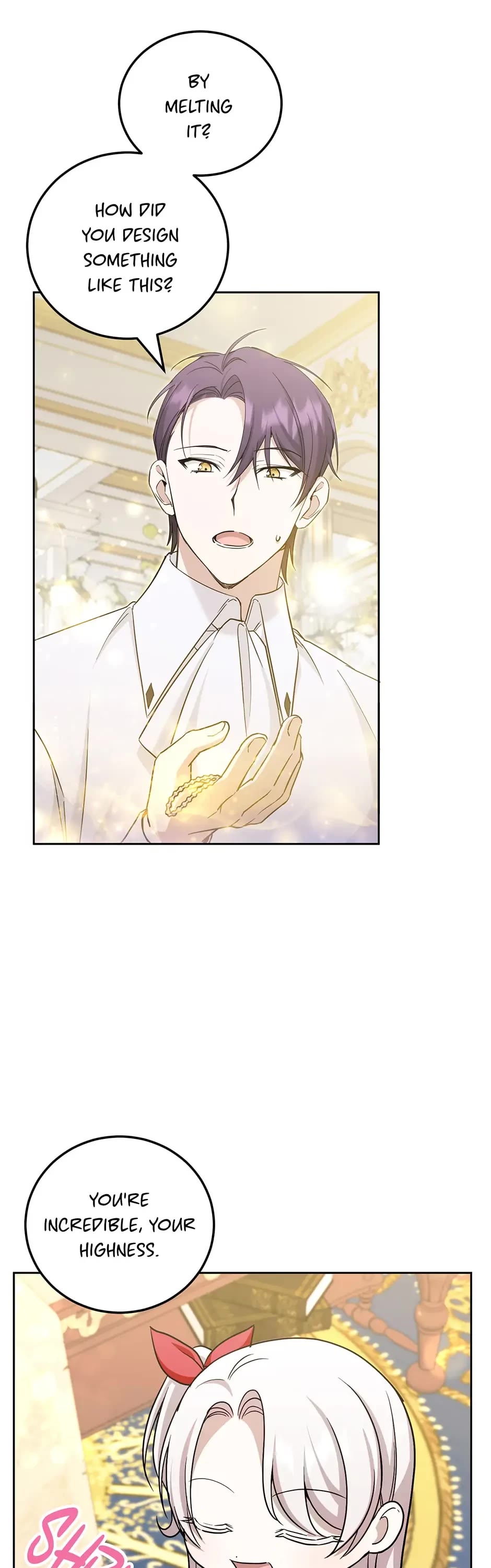 The Princess Is Evil chapter 72 page 16