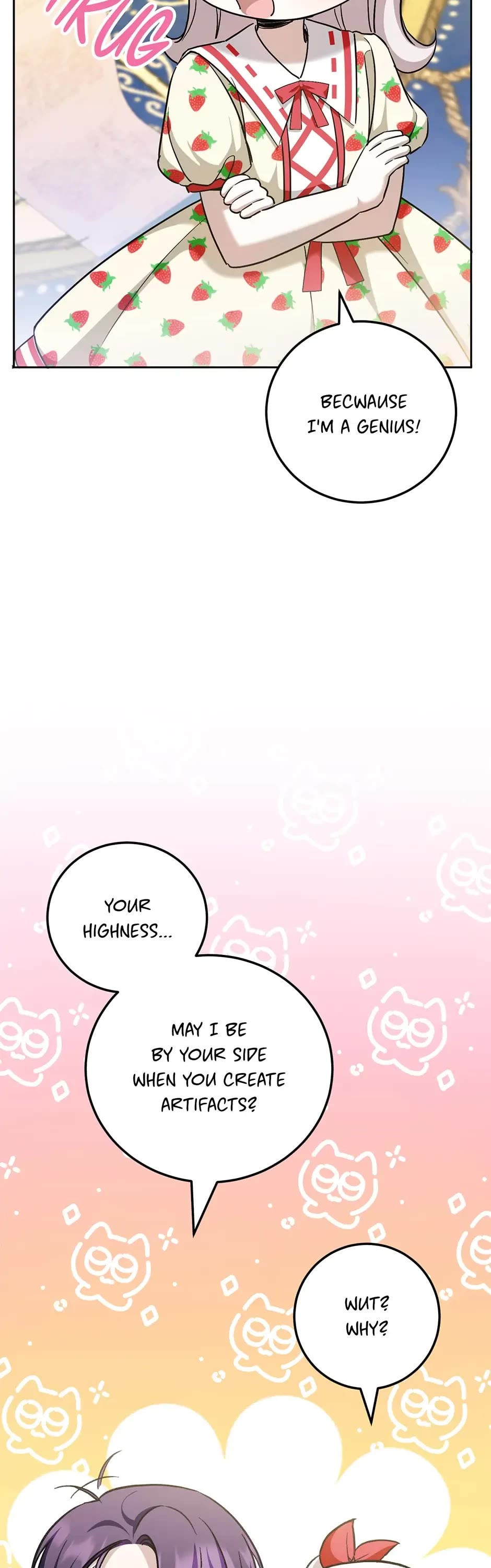 The Princess Is Evil chapter 72 page 17