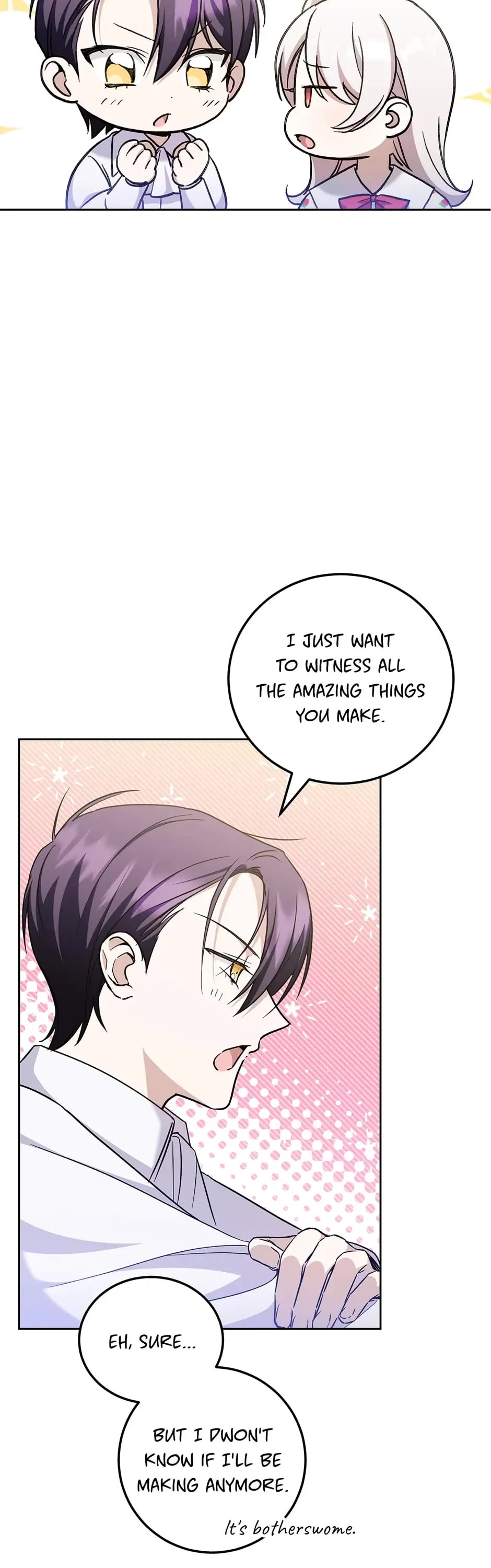 The Princess Is Evil chapter 72 page 18