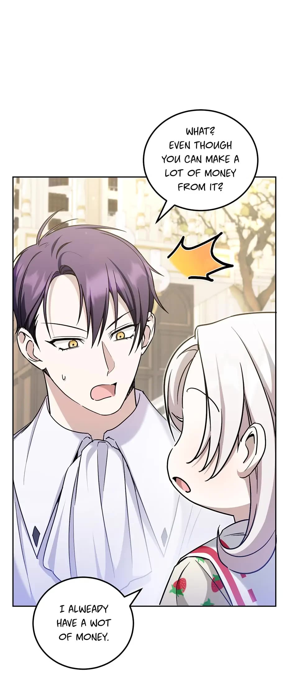 The Princess Is Evil chapter 72 page 19