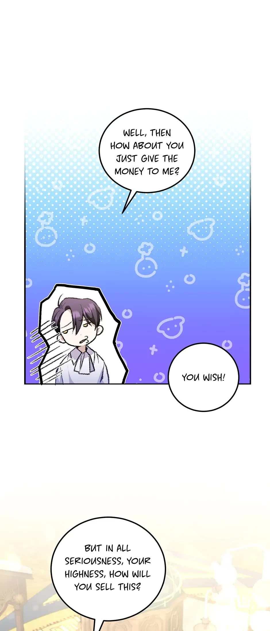 The Princess Is Evil chapter 72 page 20