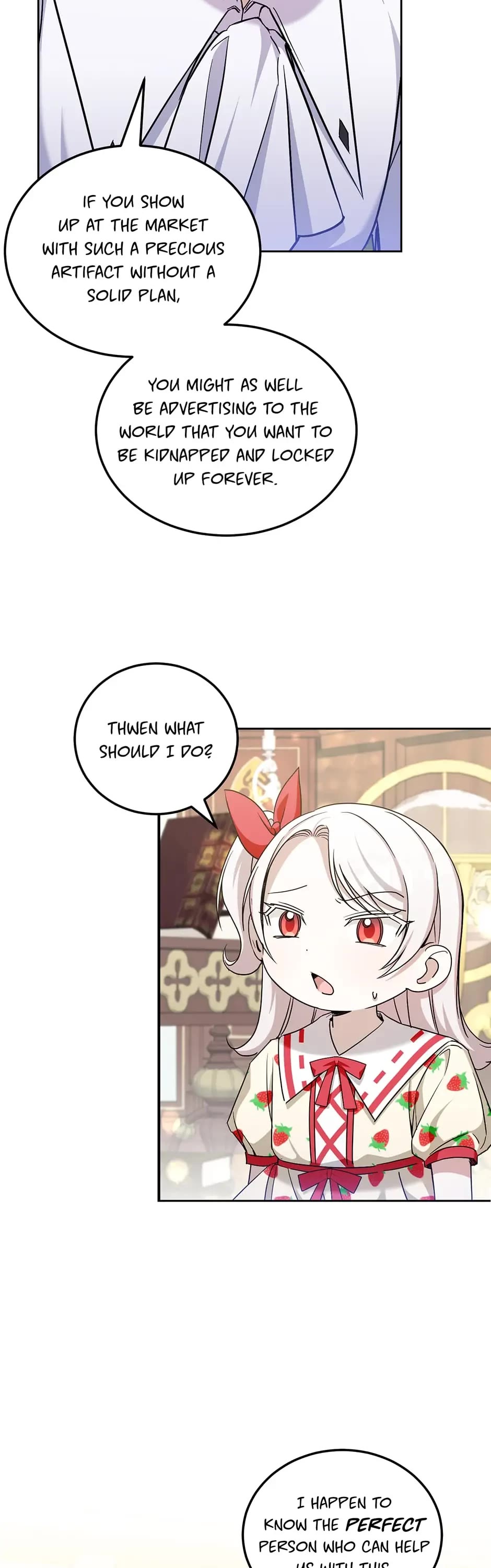 The Princess Is Evil chapter 72 page 22