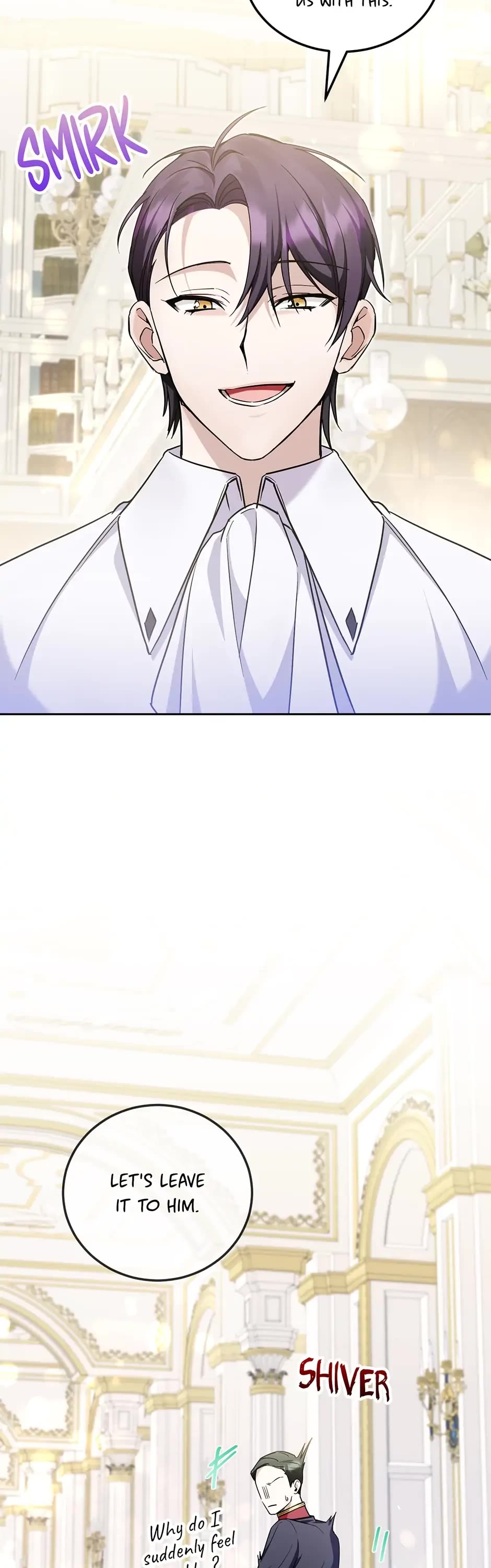 The Princess Is Evil chapter 72 page 23