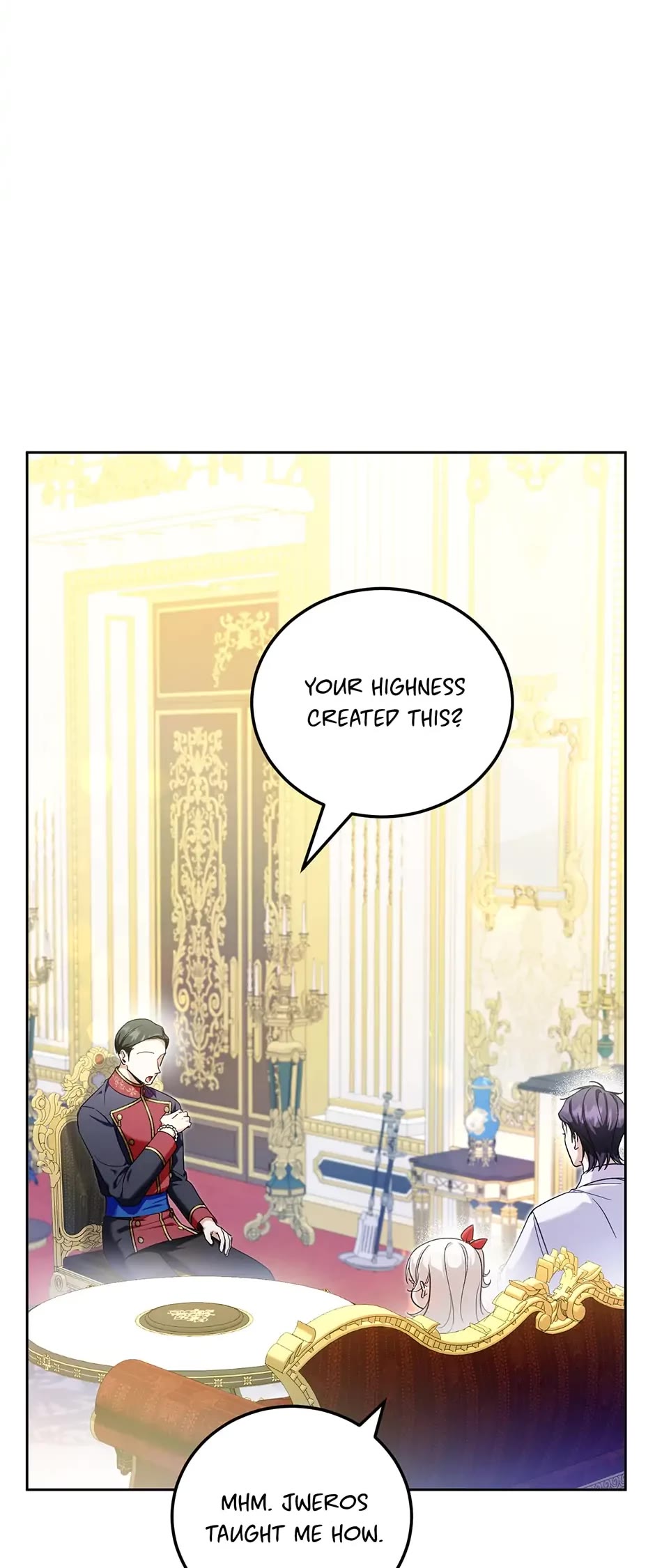 The Princess Is Evil chapter 72 page 25