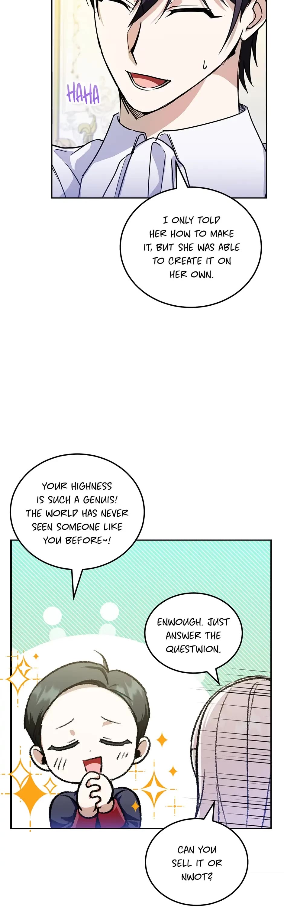 The Princess Is Evil chapter 72 page 27