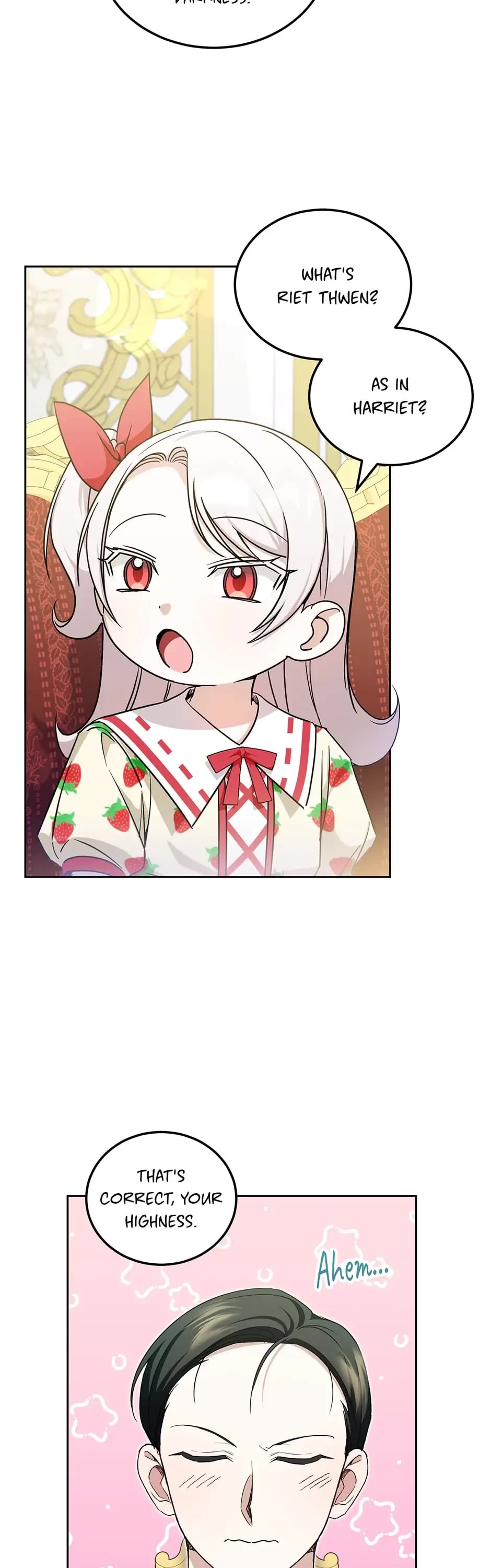 The Princess Is Evil chapter 72 page 31