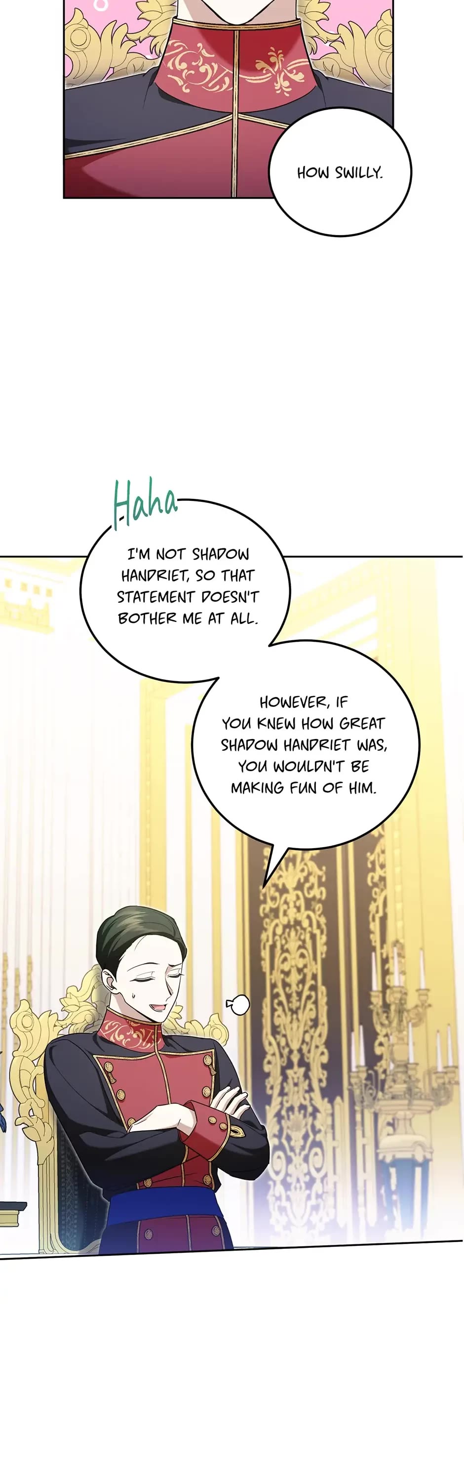 The Princess Is Evil chapter 72 page 32