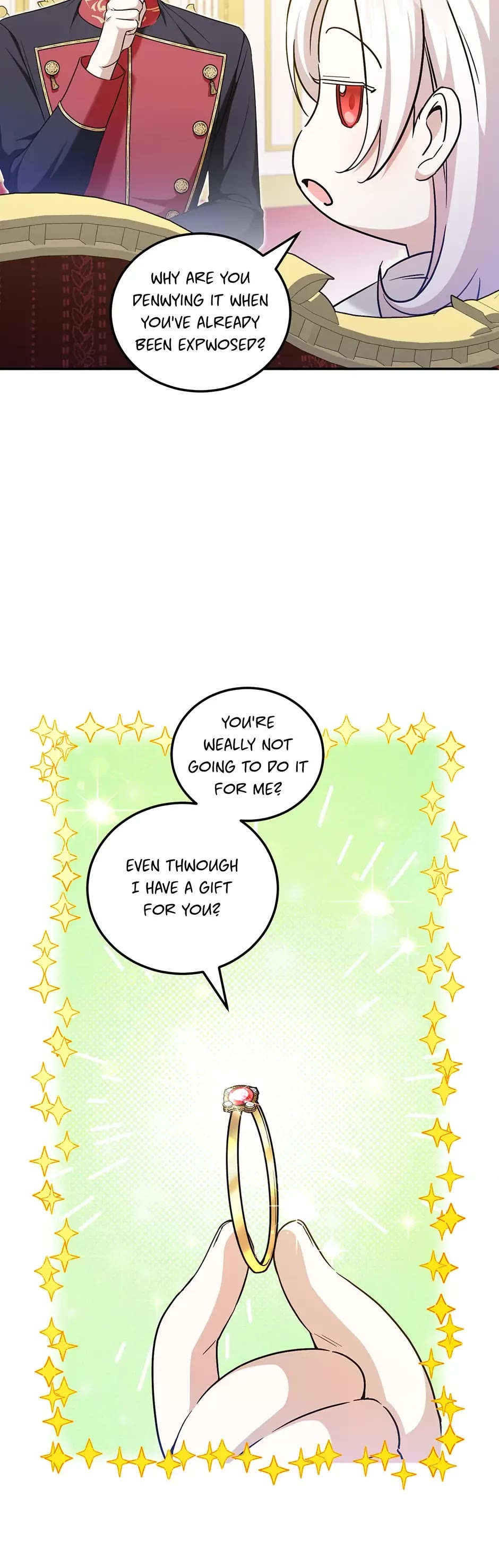 The Princess Is Evil chapter 72 page 34