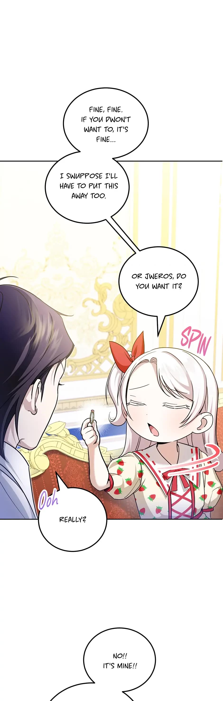 The Princess Is Evil chapter 72 page 35