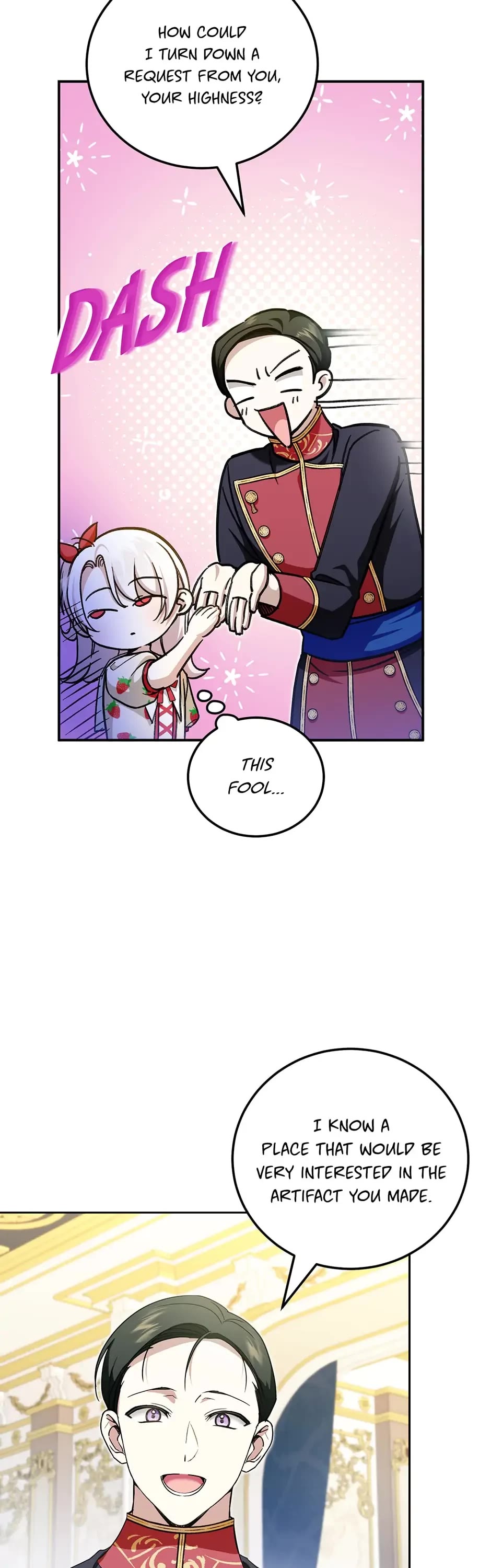 The Princess Is Evil chapter 72 page 36