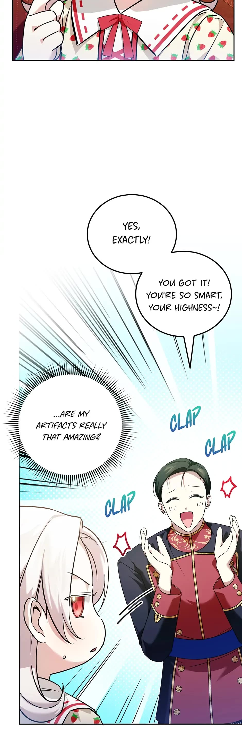 The Princess Is Evil chapter 72 page 40