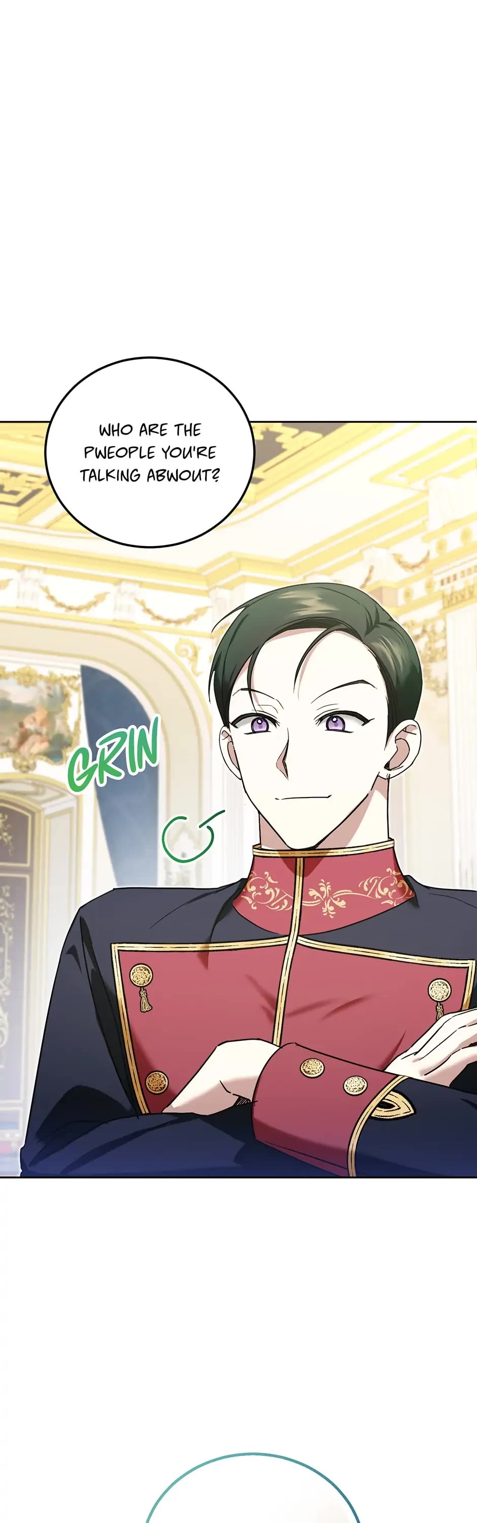 The Princess Is Evil chapter 72 page 41