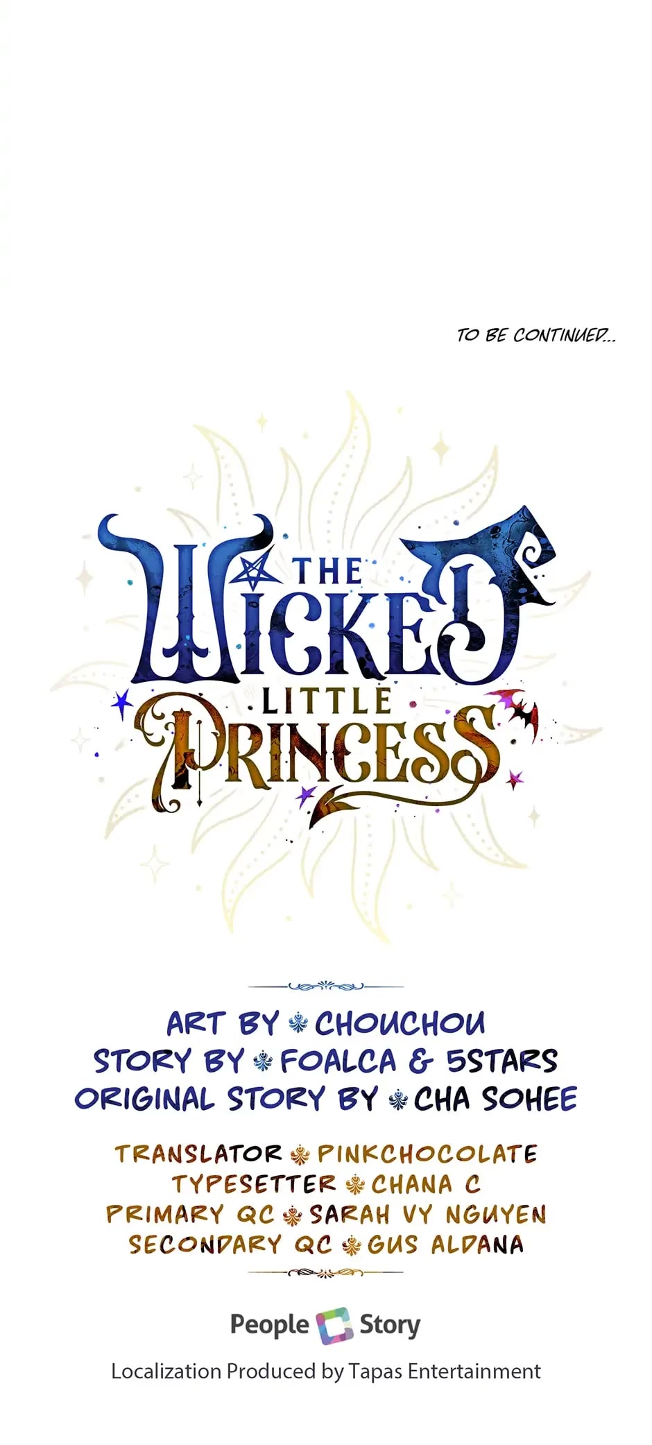 The Princess Is Evil chapter 72 page 43