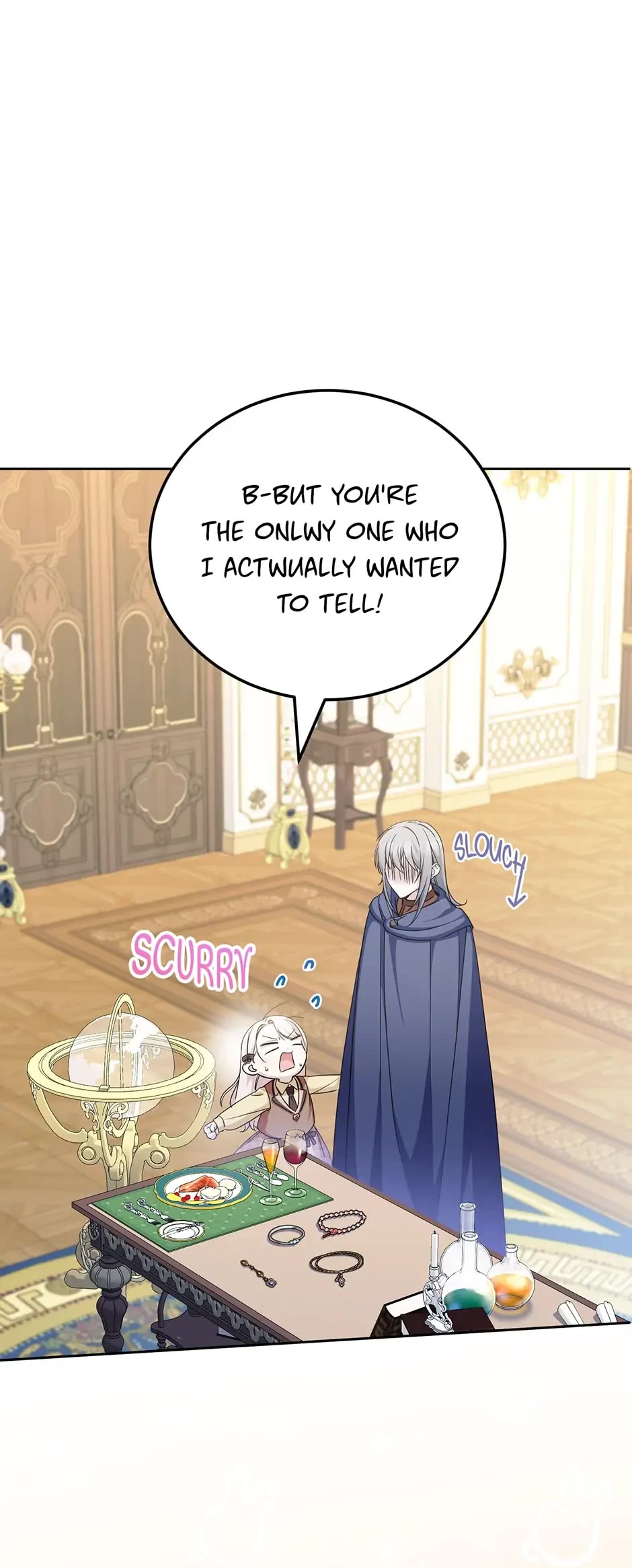 The Princess Is Evil chapter 73 page 10