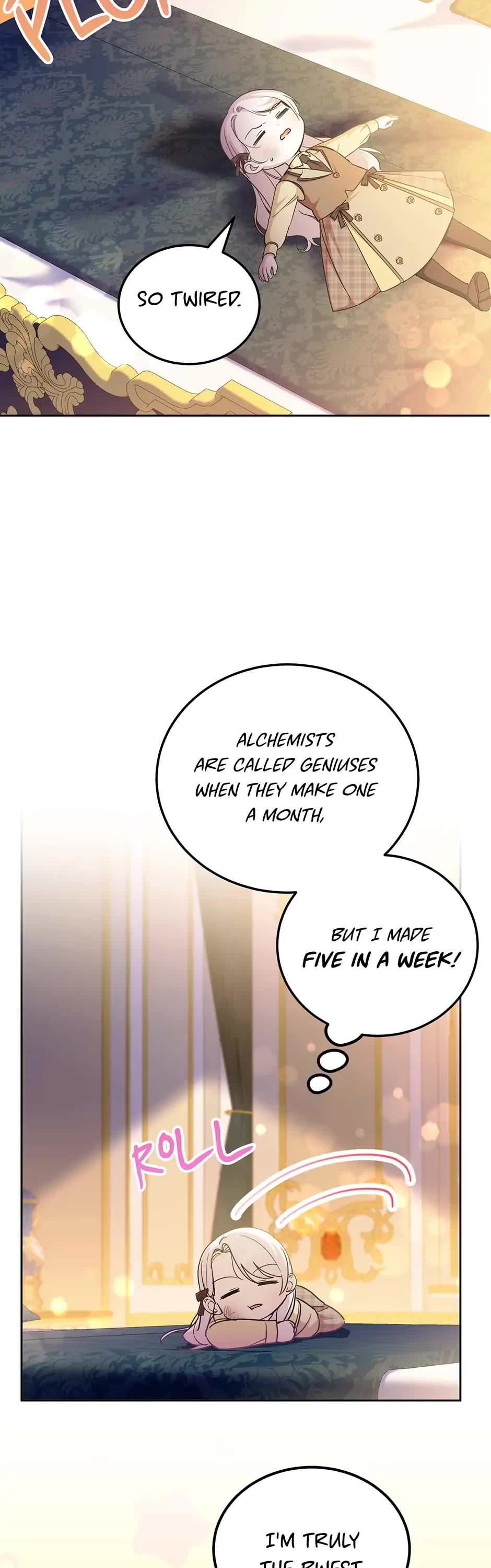 The Princess Is Evil chapter 73 page 13