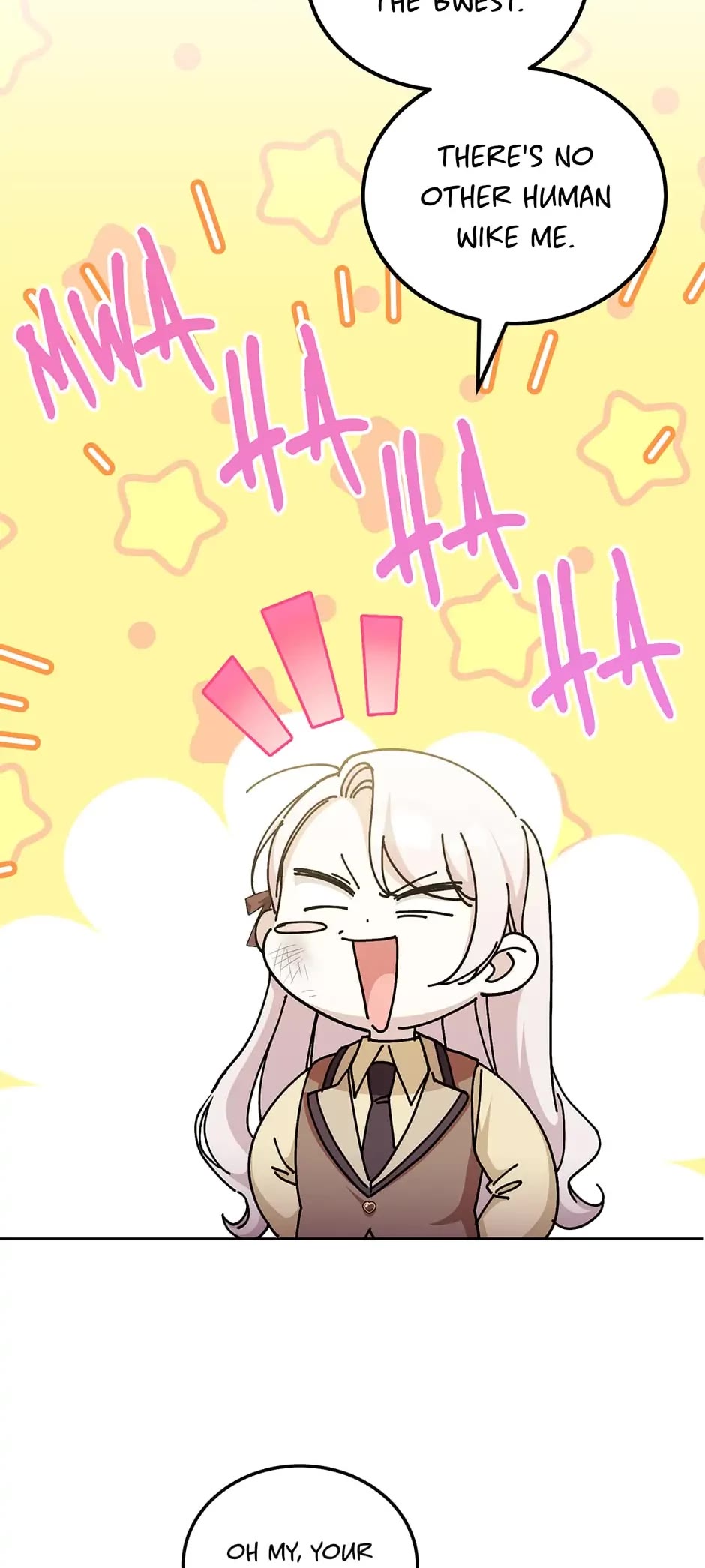 The Princess Is Evil chapter 73 page 14