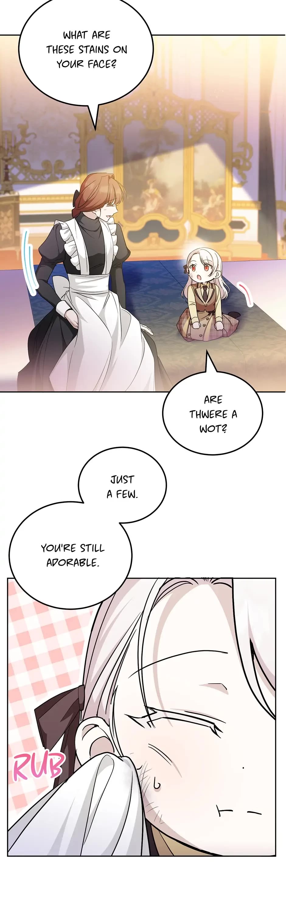 The Princess Is Evil chapter 73 page 16