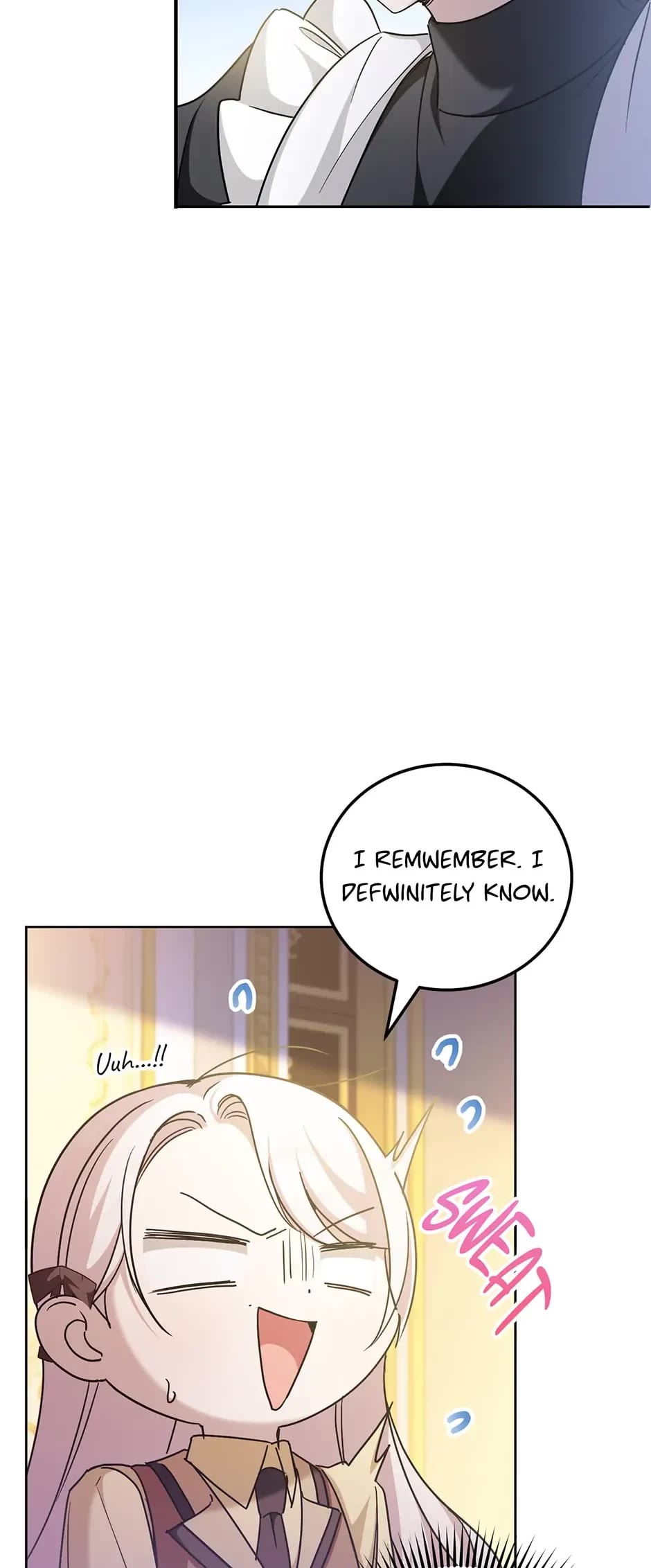 The Princess Is Evil chapter 73 page 19