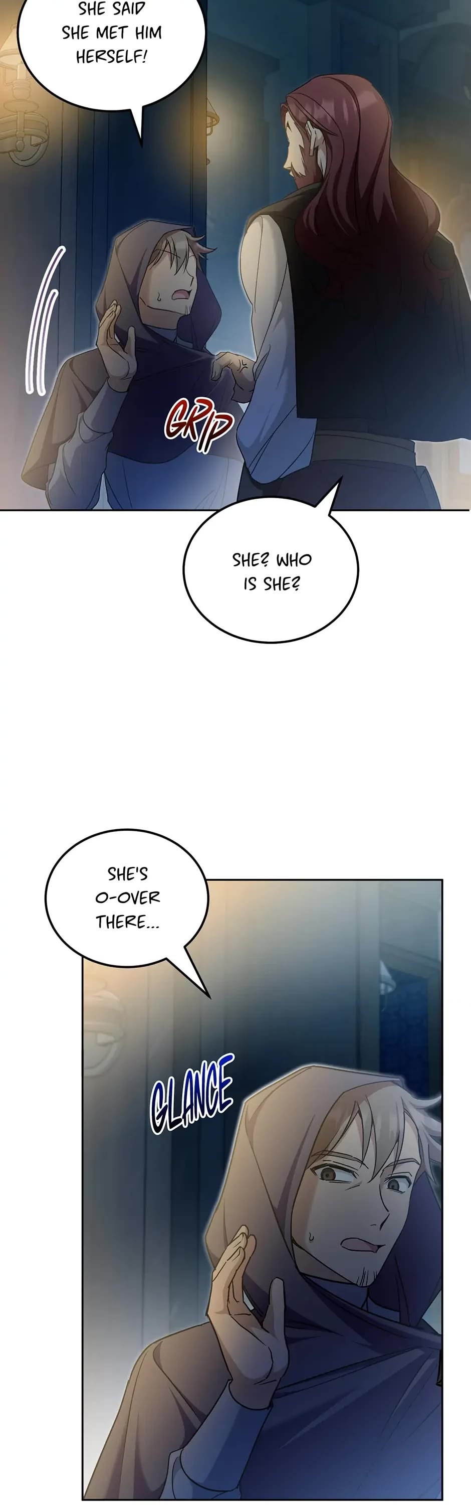 The Princess Is Evil chapter 73 page 23