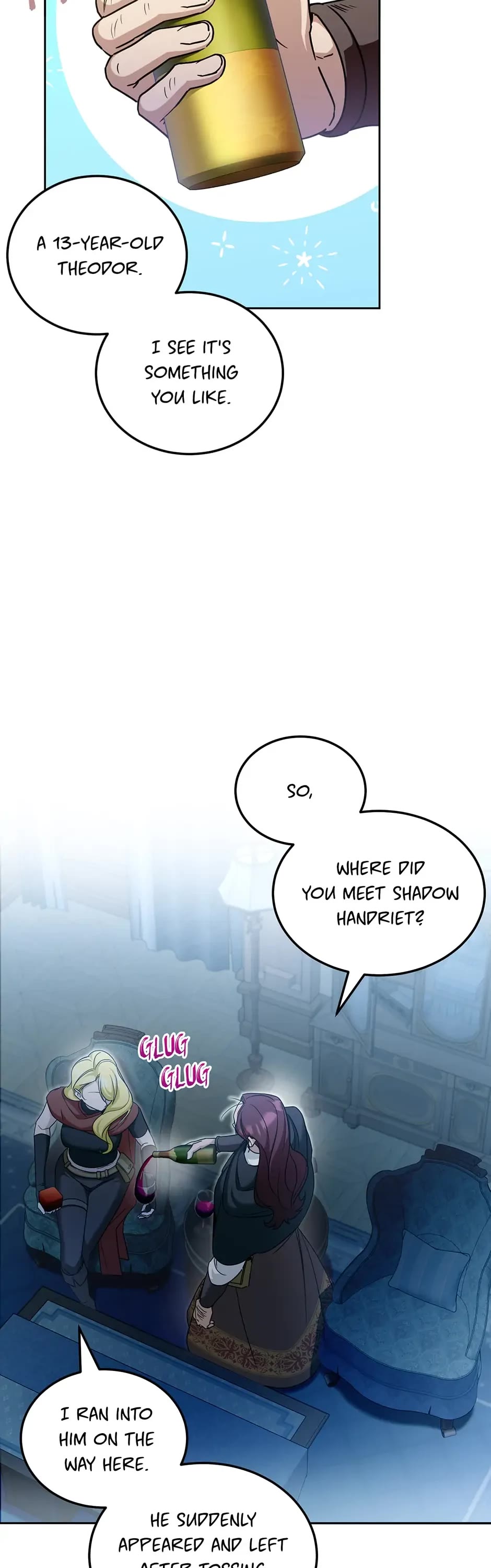 The Princess Is Evil chapter 73 page 27