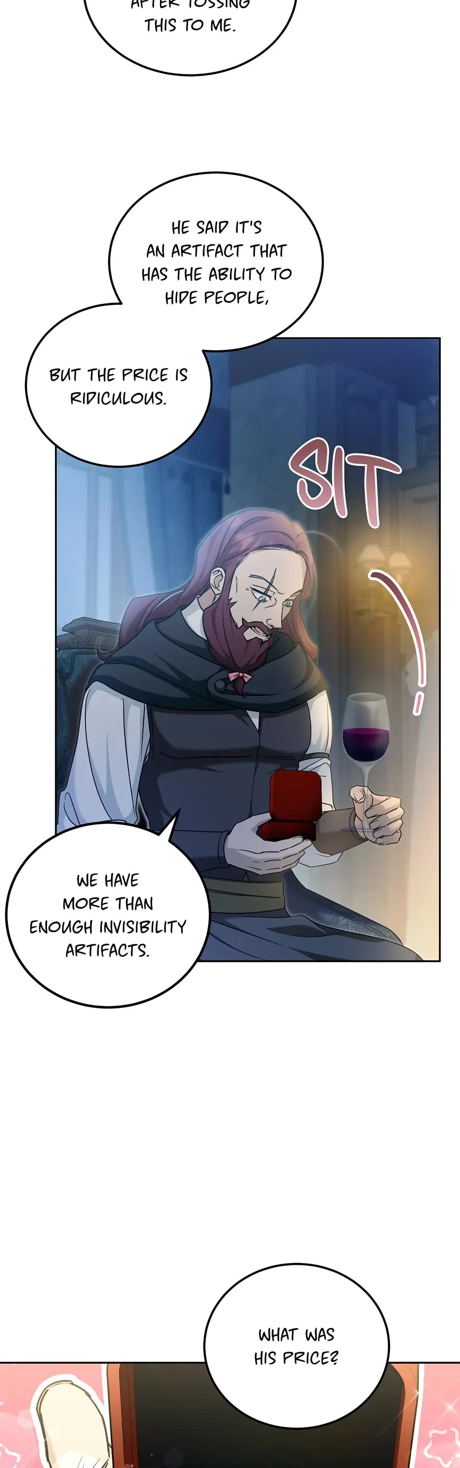 The Princess Is Evil chapter 73 page 28