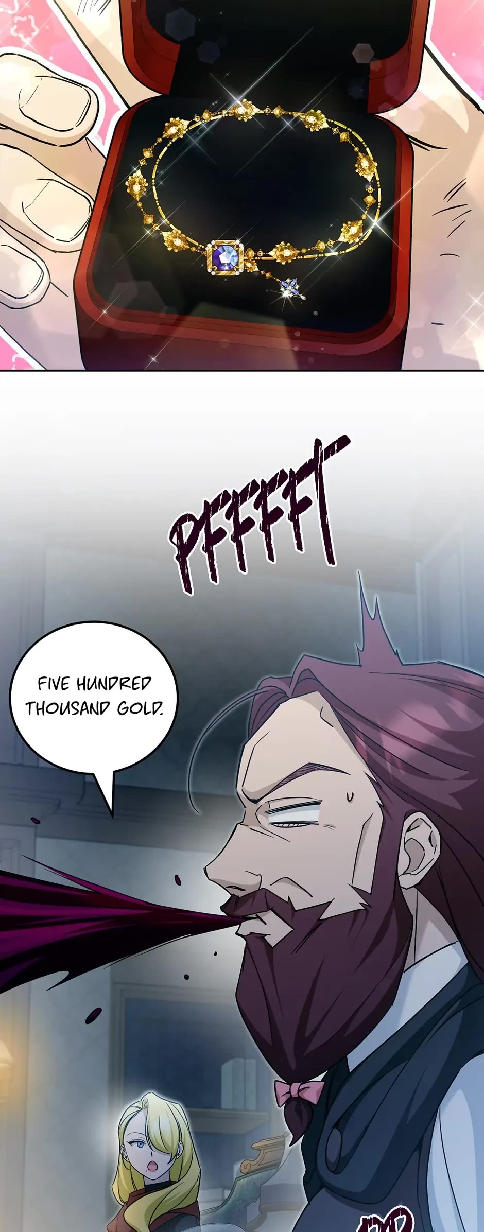 The Princess Is Evil chapter 73 page 29