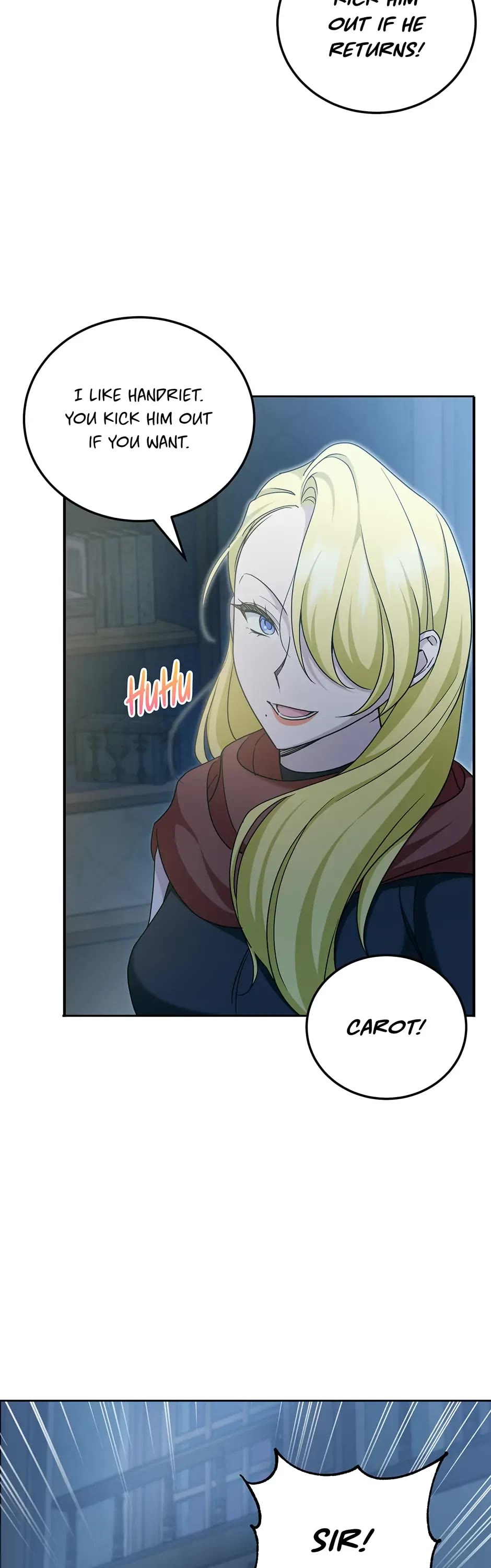 The Princess Is Evil chapter 73 page 31