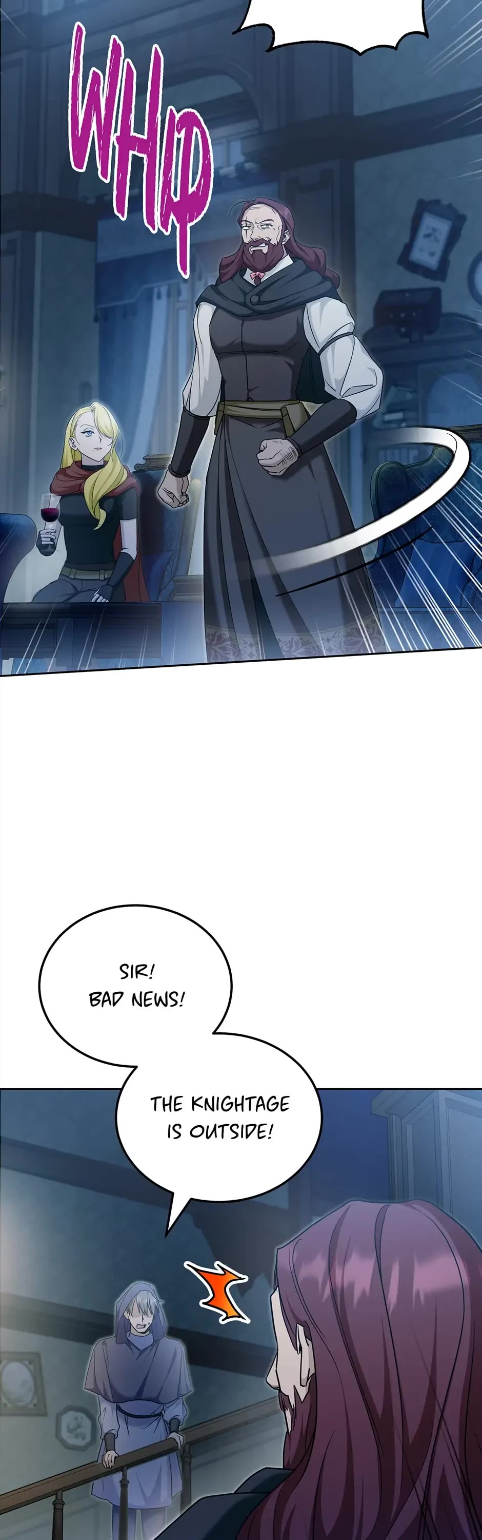 The Princess Is Evil chapter 73 page 32