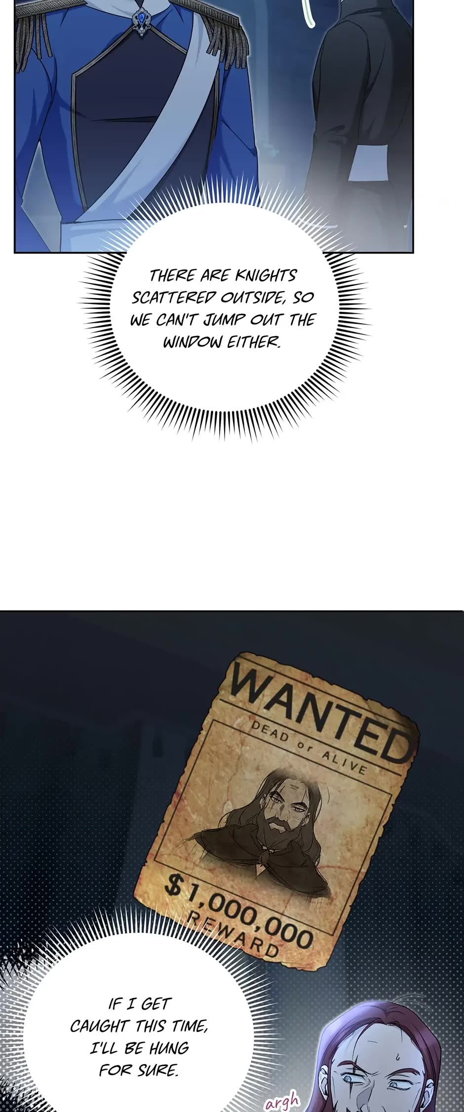 The Princess Is Evil chapter 73 page 35