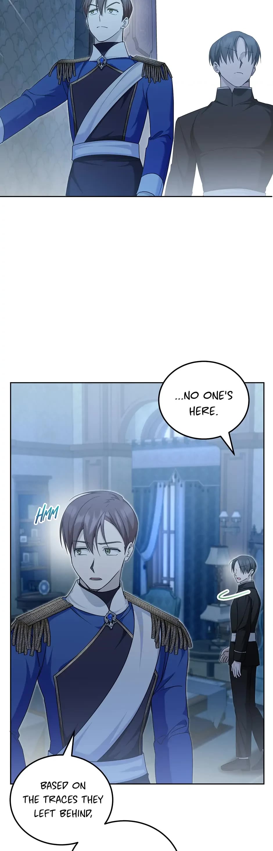 The Princess Is Evil chapter 73 page 39