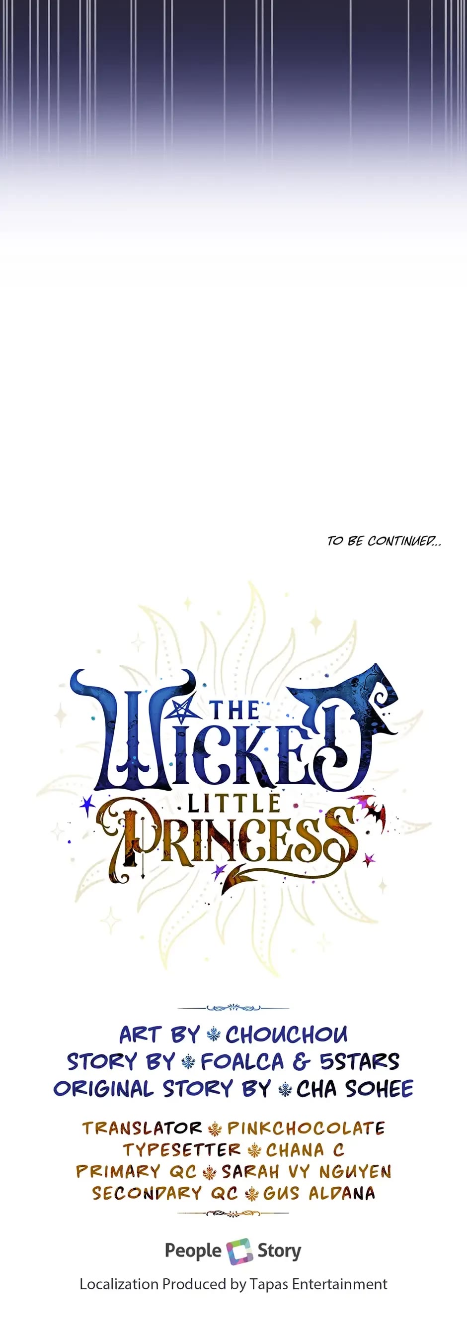 The Princess Is Evil chapter 73 page 42