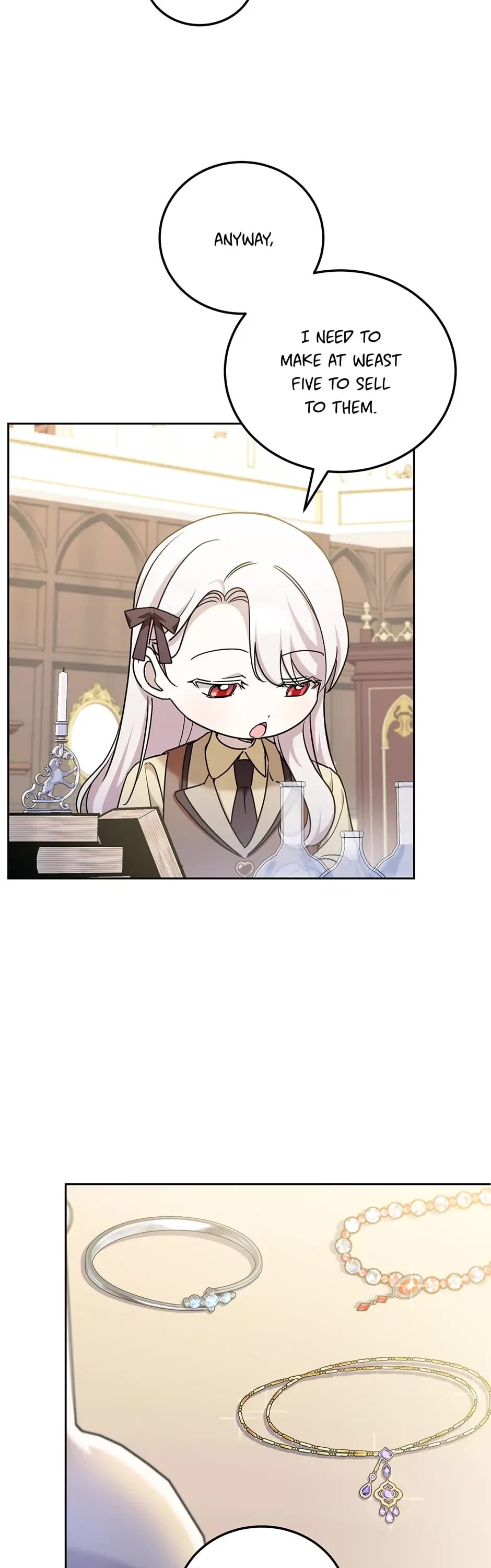 The Princess Is Evil chapter 73 page 6