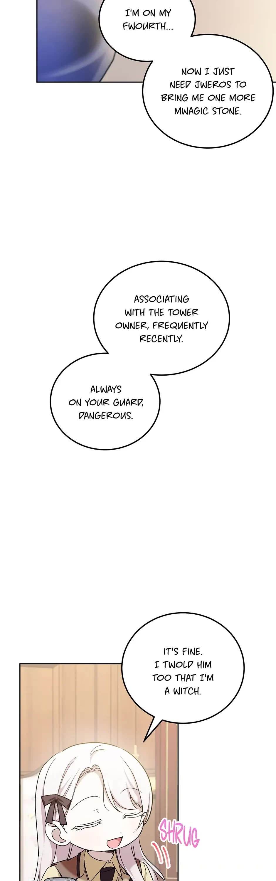 The Princess Is Evil chapter 73 page 7