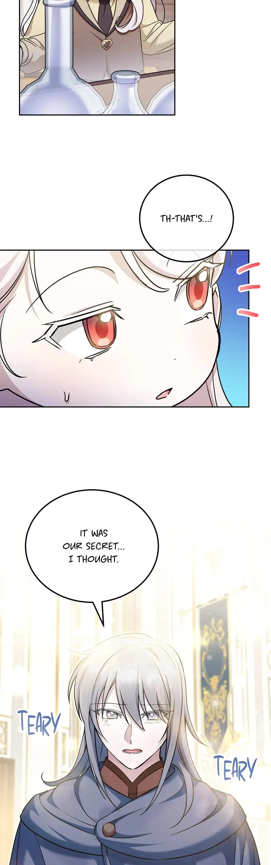 The Princess Is Evil chapter 73 page 8