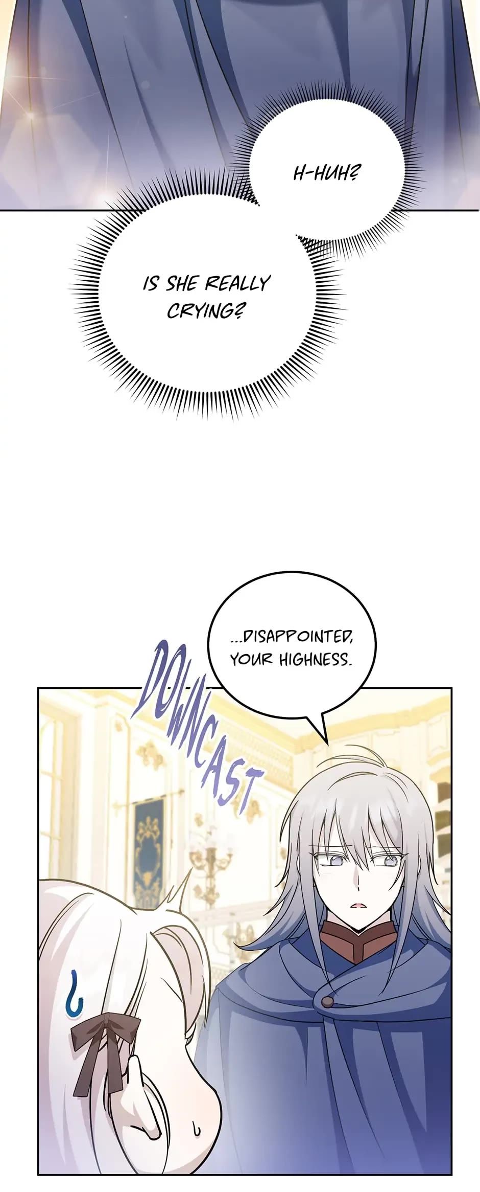 The Princess Is Evil chapter 73 page 9