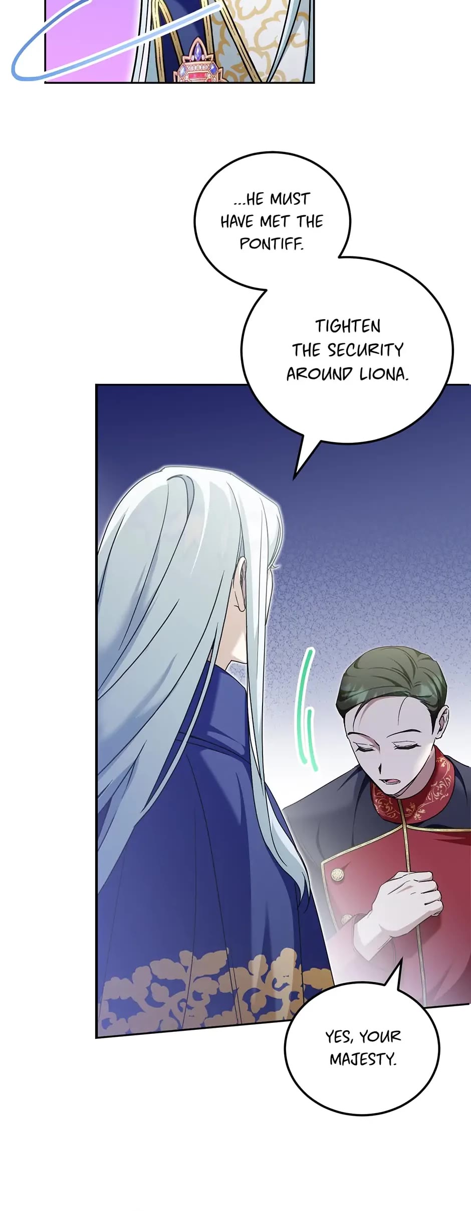 The Princess Is Evil chapter 74 page 14