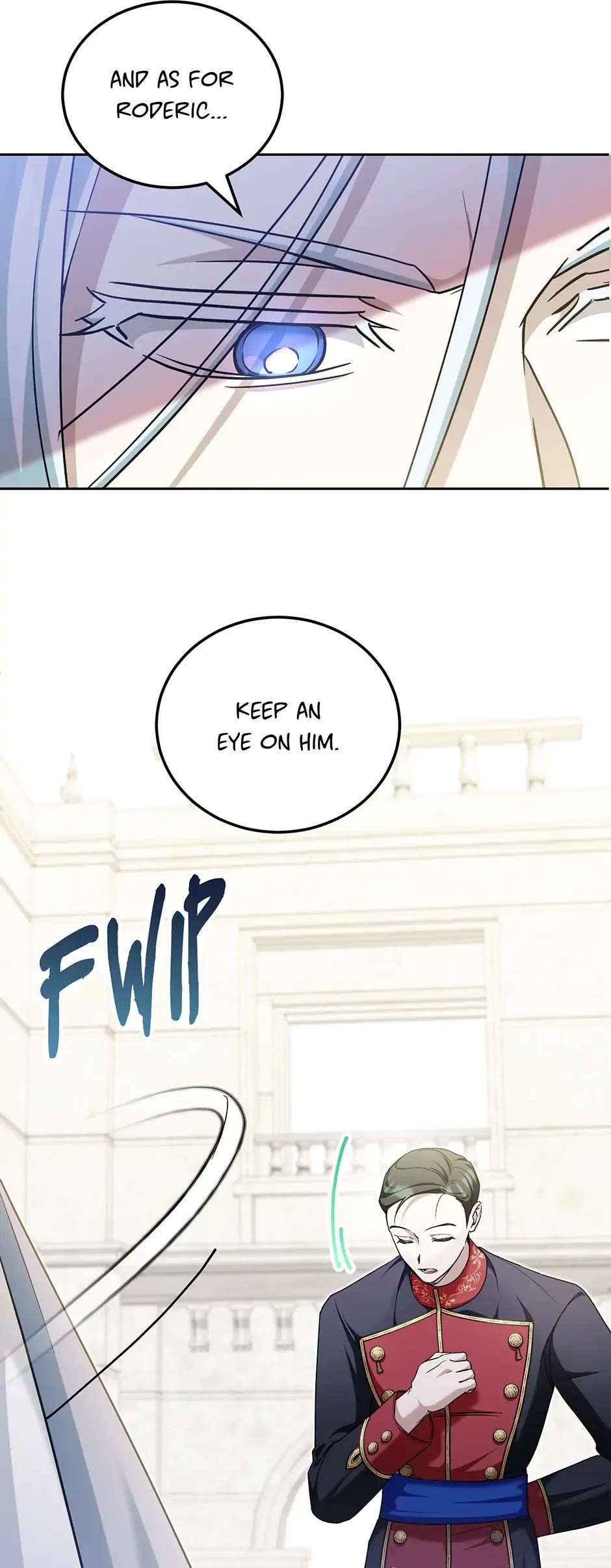 The Princess Is Evil chapter 74 page 15