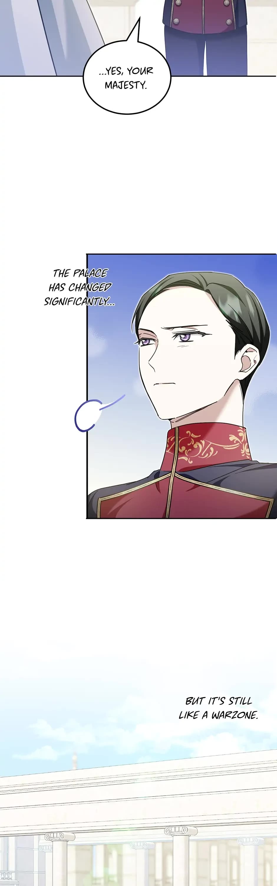 The Princess Is Evil chapter 74 page 16