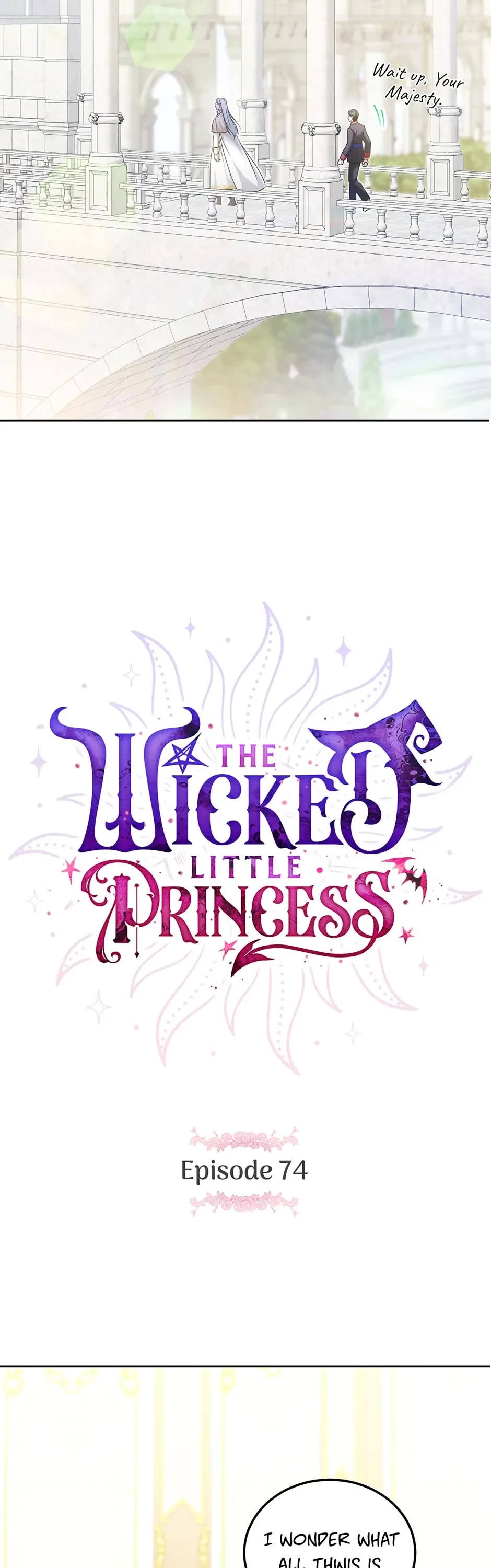 The Princess Is Evil chapter 74 page 17