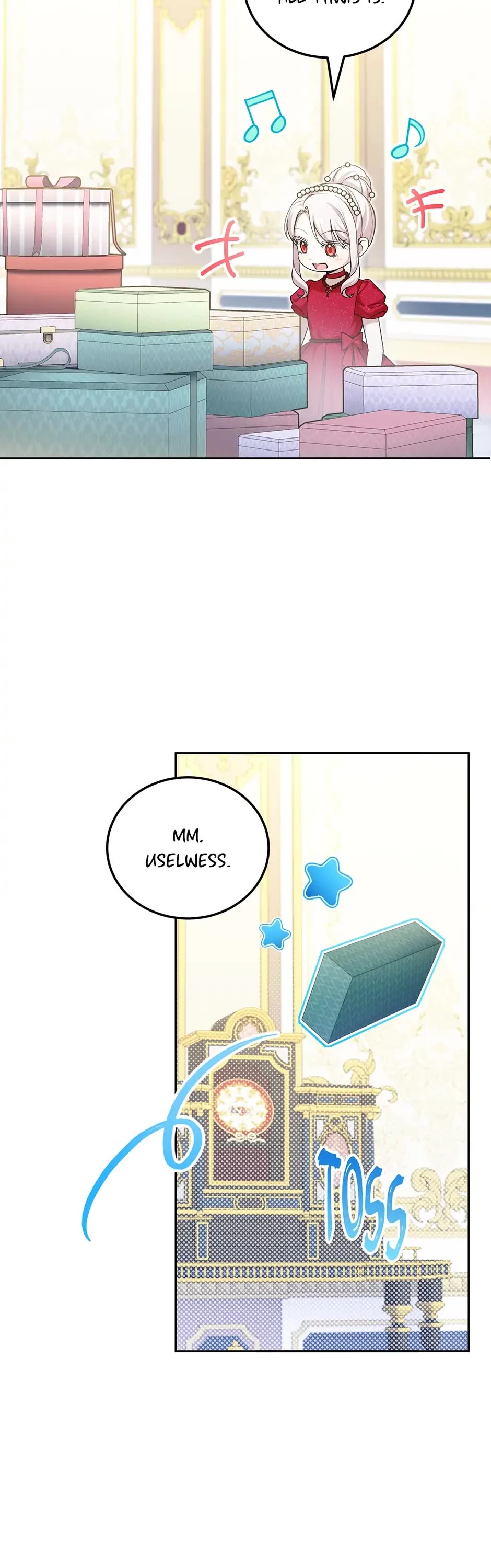 The Princess Is Evil chapter 74 page 18